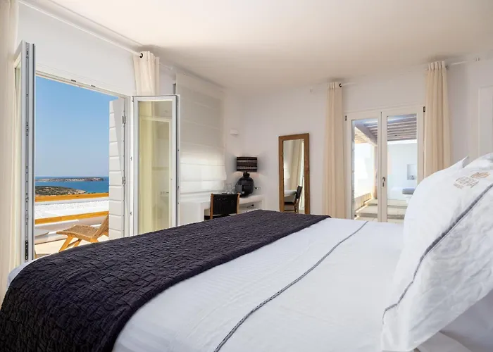 Utopia By Anna Platanou Szálloda