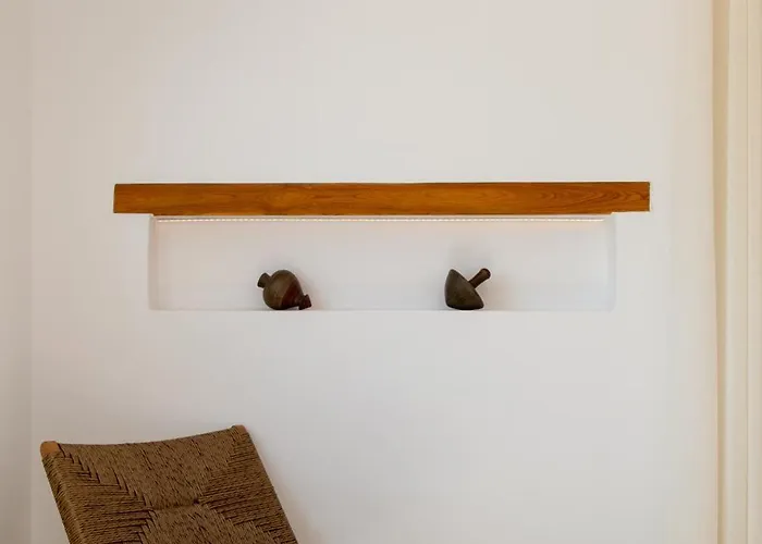 Szálloda Utopia By Anna Platanou Ajía Iríni Páru