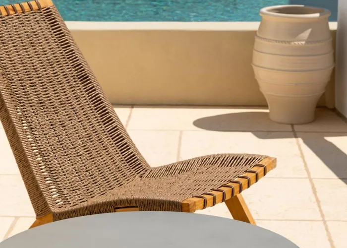 Utopia By Anna Platanou Szálloda *