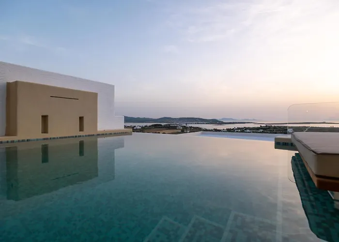 Utopia By Anna Platanou Szálloda