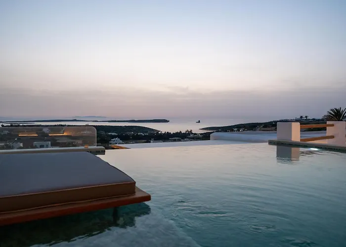 Szálloda Utopia By Anna Platanou *