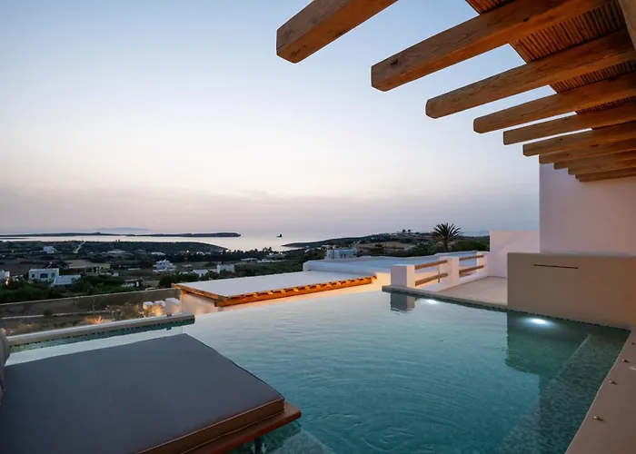 Utopia By Anna Platanou Szálloda