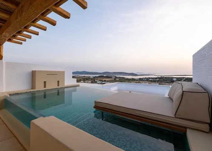 Szálloda Utopia By Anna Platanou