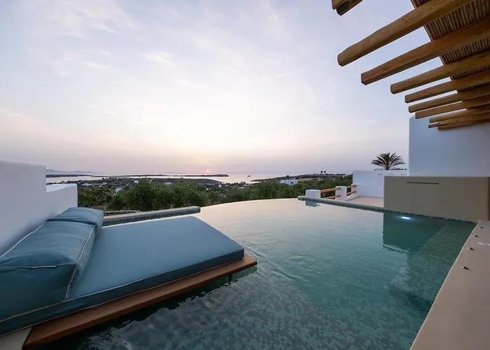 Utopia By Anna Platanou Szálloda Ajía Iríni Páru