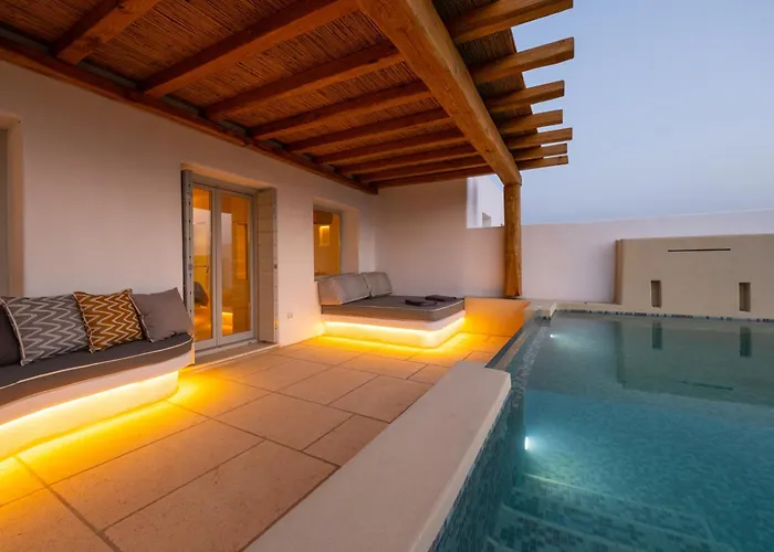 Utopia By Anna Platanou Szálloda