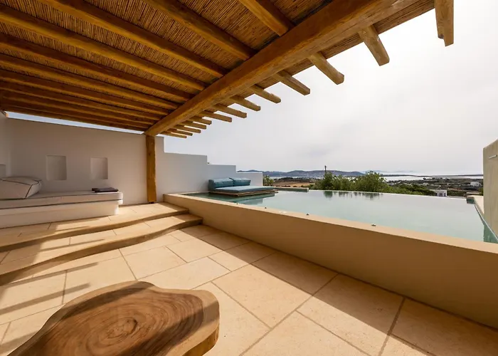 Utopia By Anna Platanou Szálloda Ajía Iríni Páru